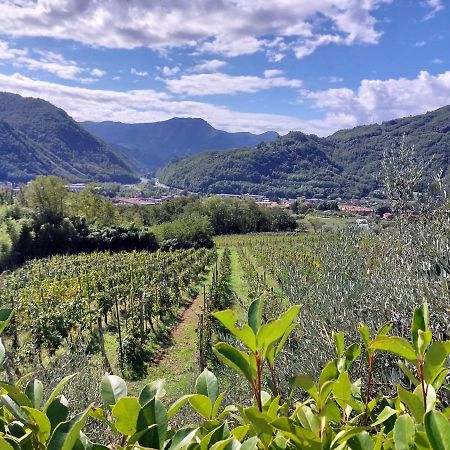 Agriturismo Tenuta La Fratta Bagni di Lucca Exteriér fotografie