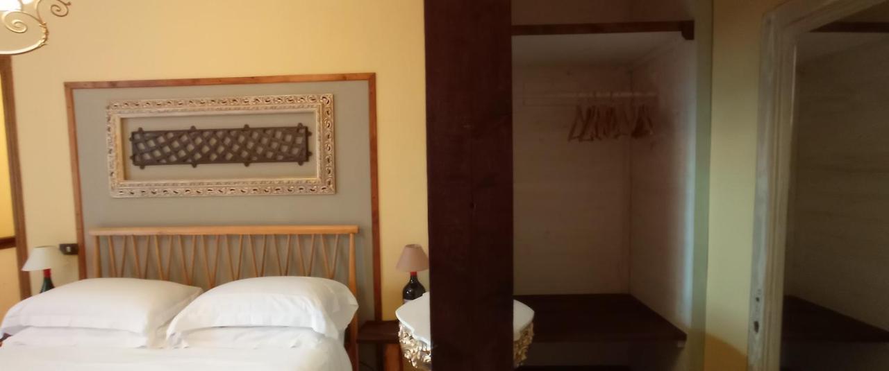 Agriturismo Tenuta La Fratta Bagni di Lucca Exteriér fotografie