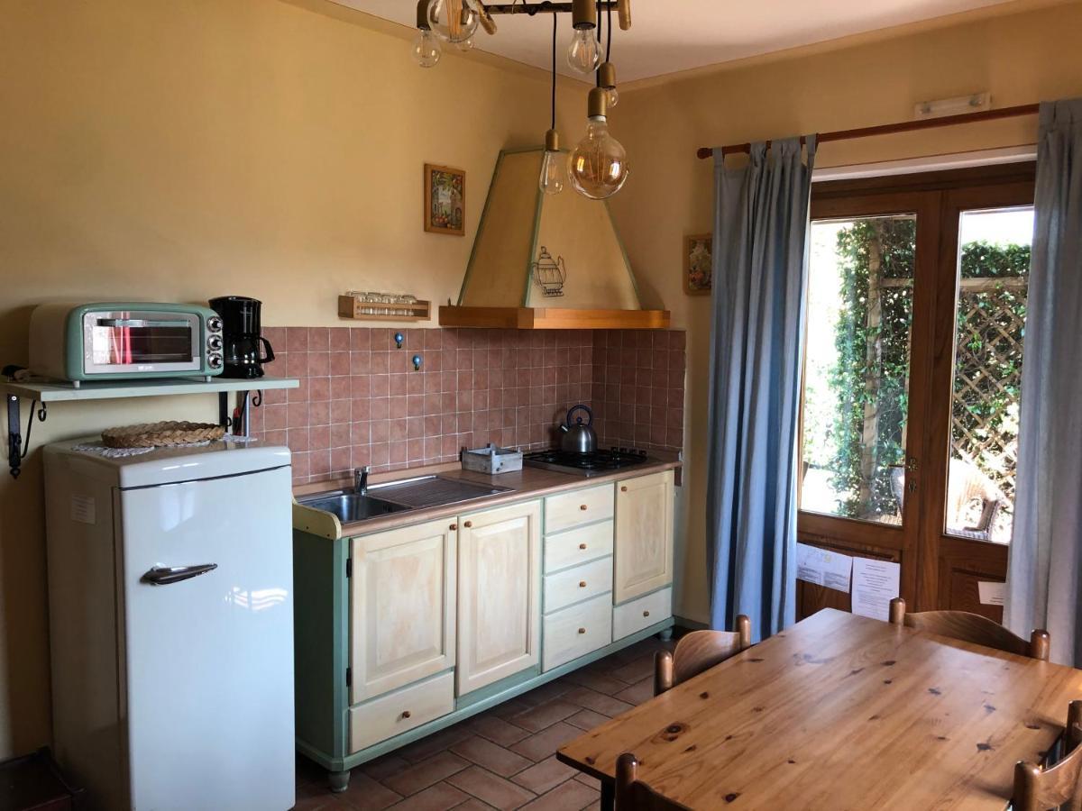 Agriturismo Tenuta La Fratta Bagni di Lucca Exteriér fotografie