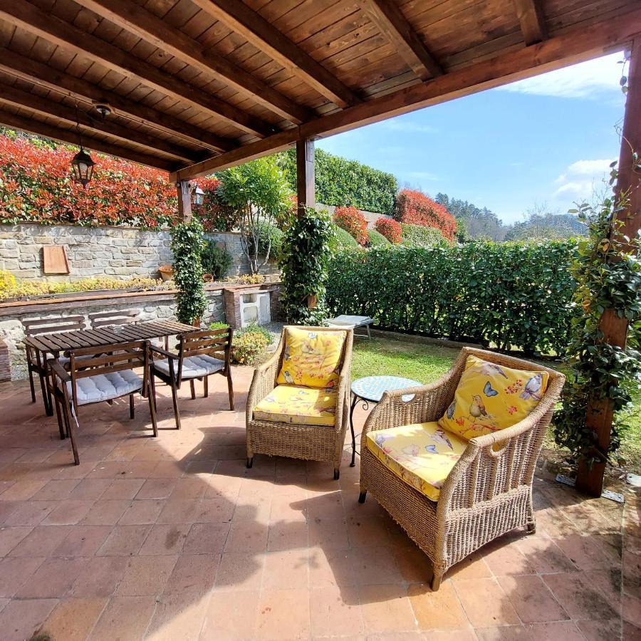 Agriturismo Tenuta La Fratta Bagni di Lucca Exteriér fotografie