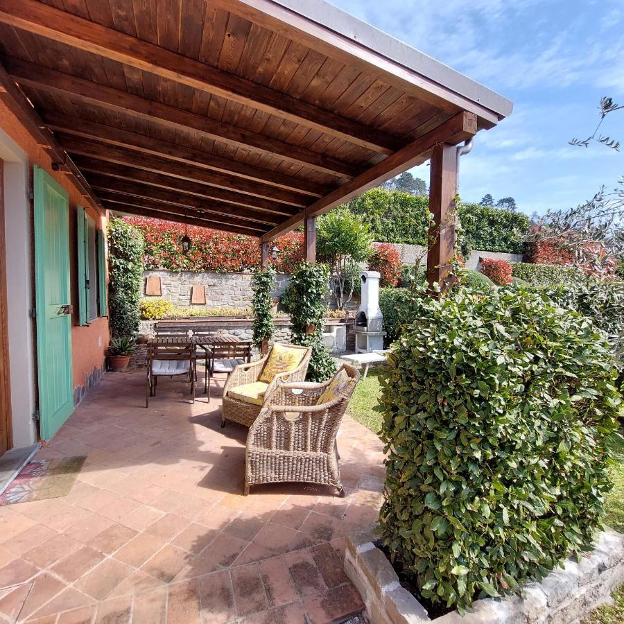 Agriturismo Tenuta La Fratta Bagni di Lucca Exteriér fotografie