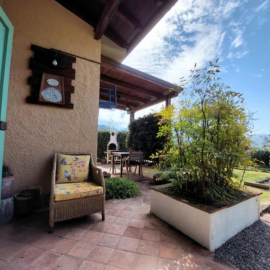 Agriturismo Tenuta La Fratta Bagni di Lucca Exteriér fotografie