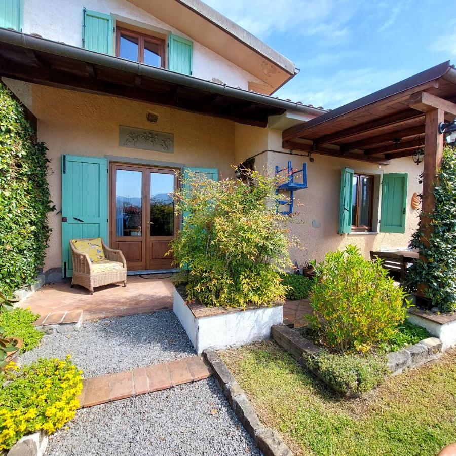 Agriturismo Tenuta La Fratta Bagni di Lucca Exteriér fotografie