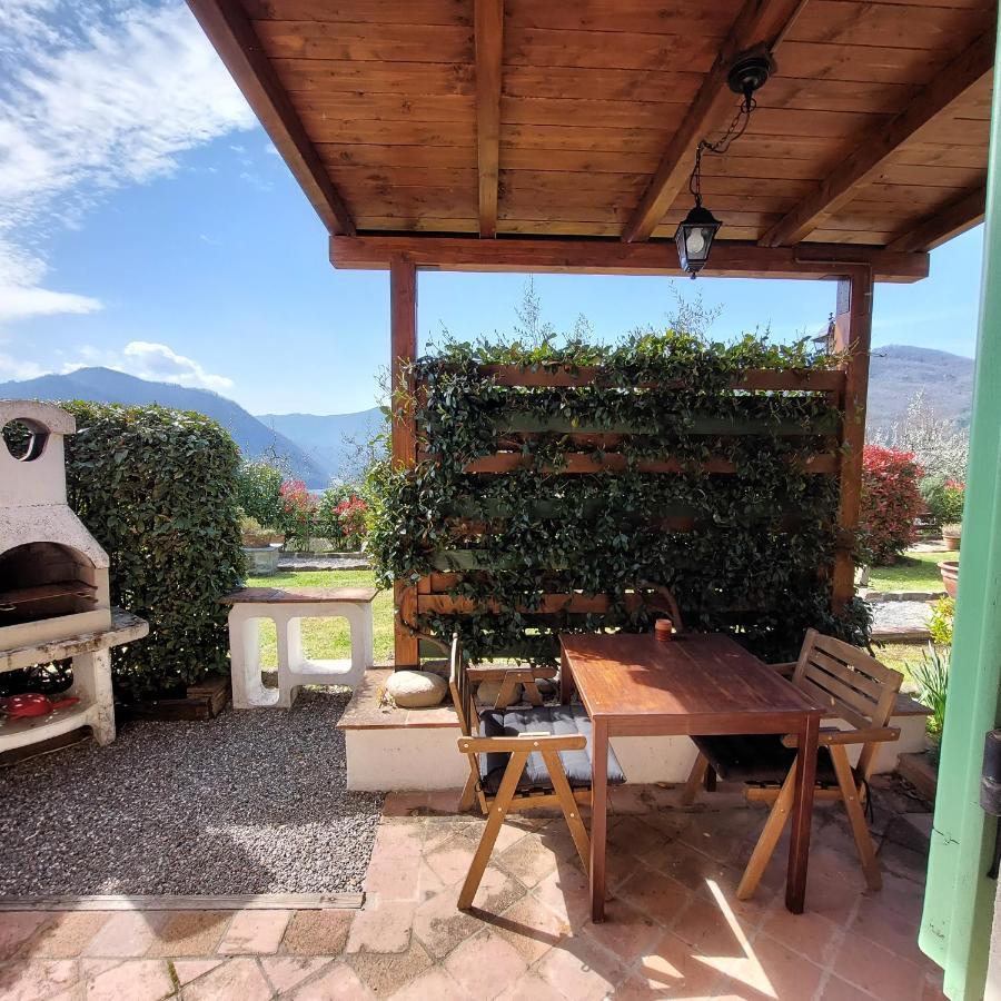 Agriturismo Tenuta La Fratta Bagni di Lucca Exteriér fotografie