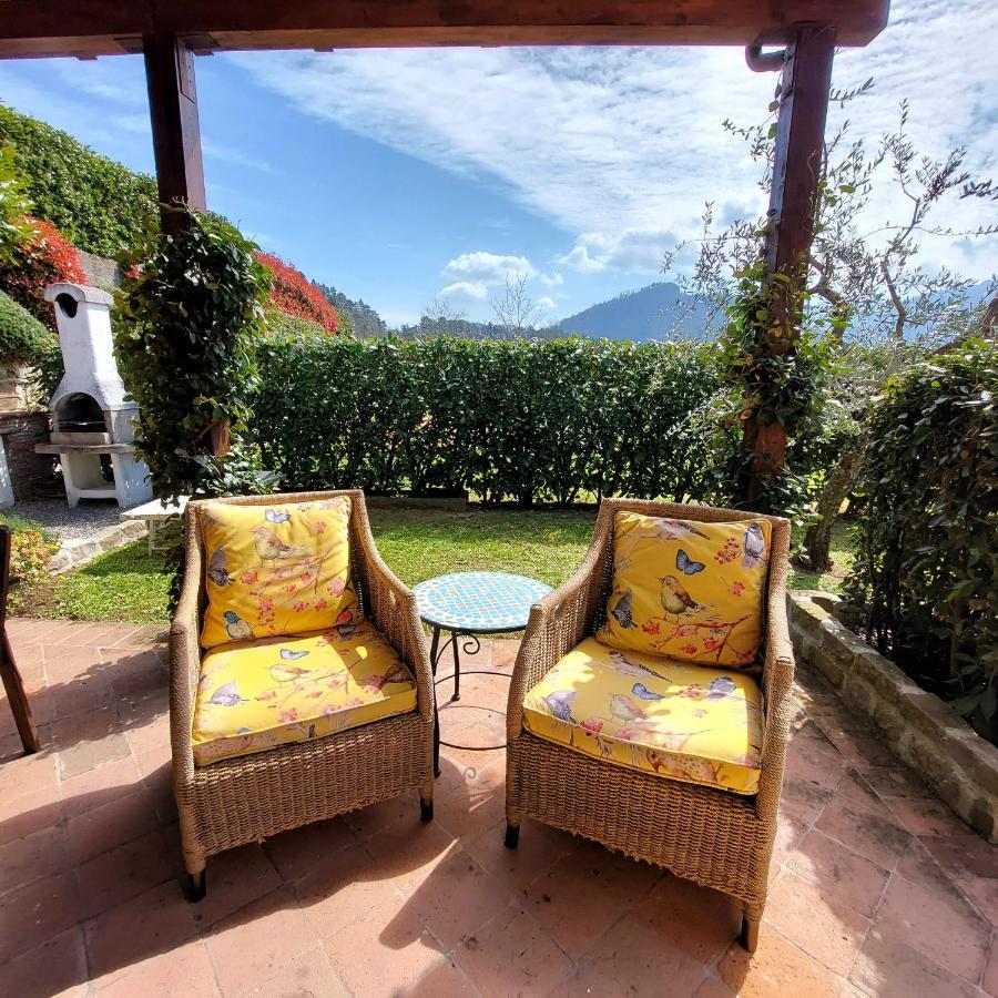 Agriturismo Tenuta La Fratta Bagni di Lucca Exteriér fotografie