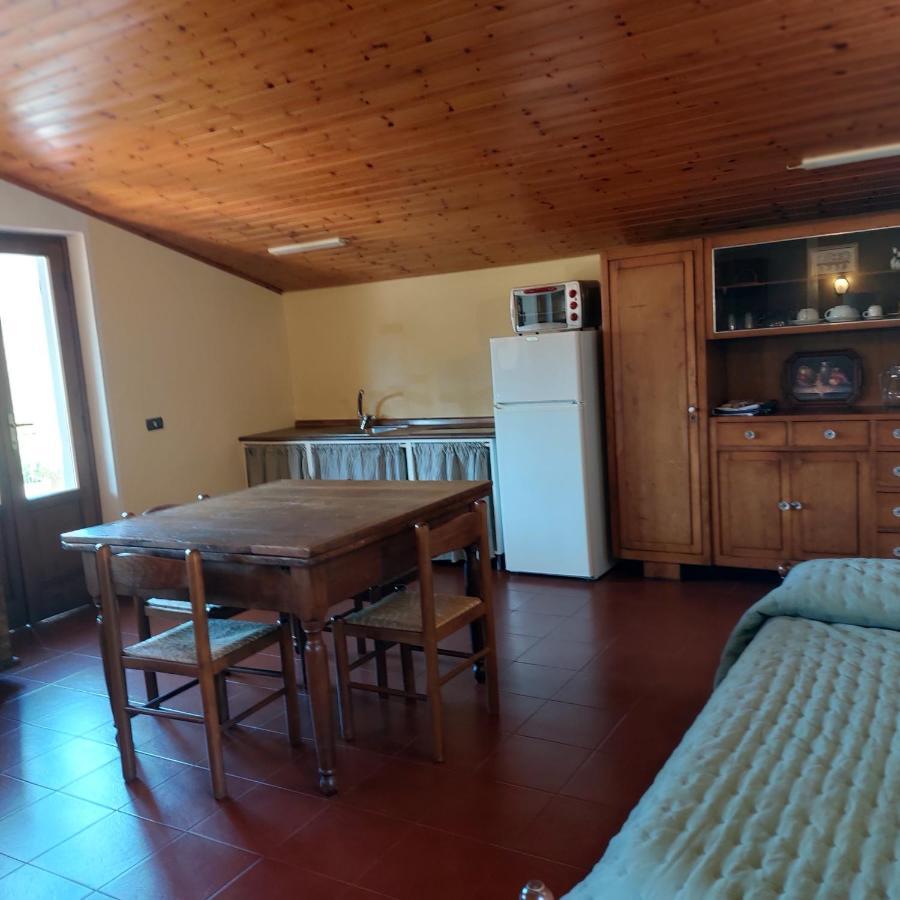 Agriturismo Tenuta La Fratta Bagni di Lucca Exteriér fotografie