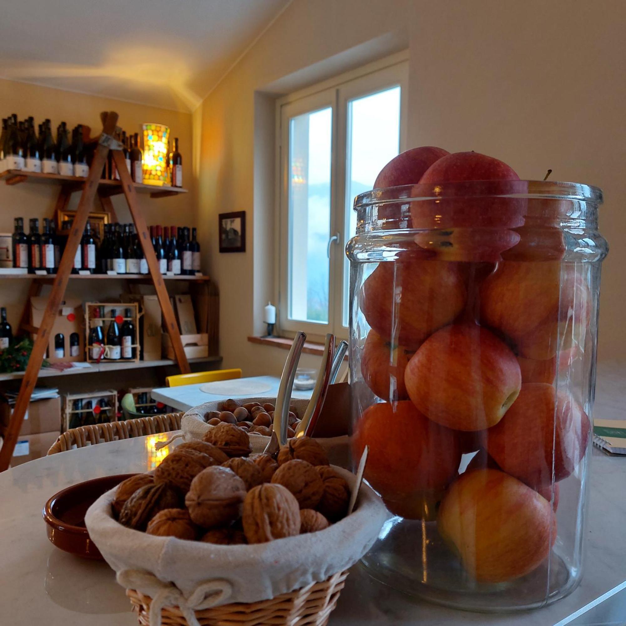 Agriturismo Tenuta La Fratta Bagni di Lucca Exteriér fotografie