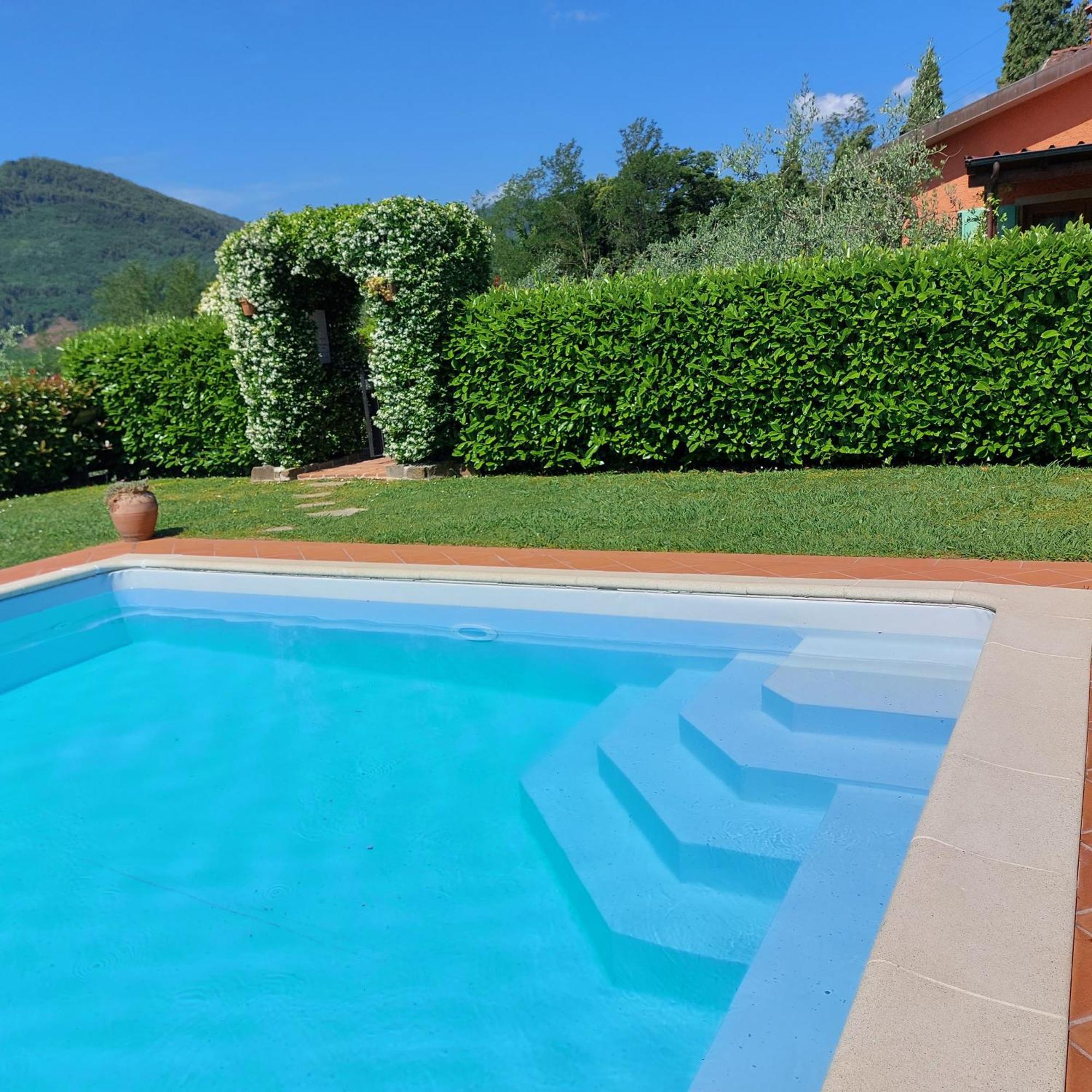 Agriturismo Tenuta La Fratta Bagni di Lucca Exteriér fotografie