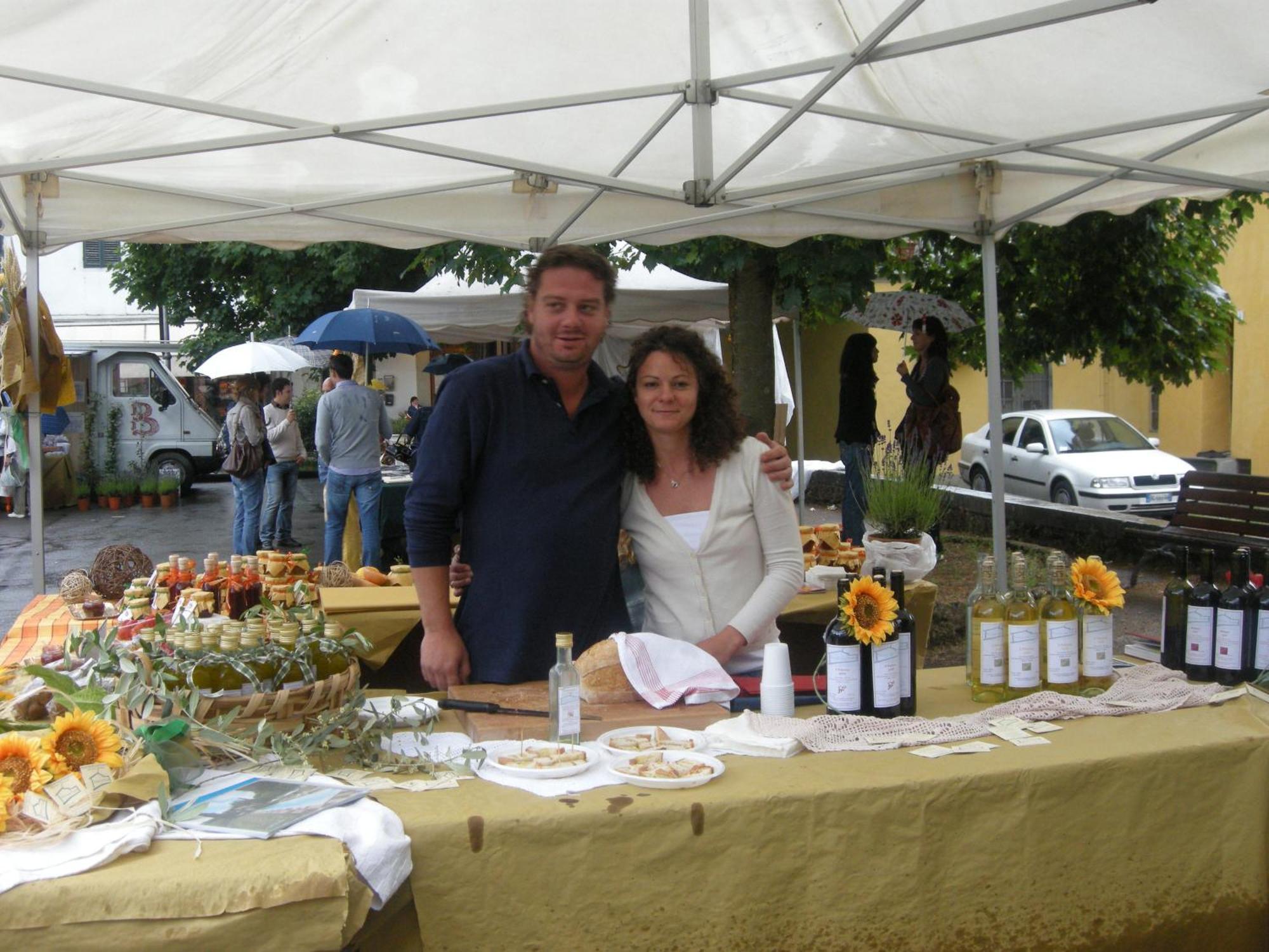 Agriturismo Tenuta La Fratta Bagni di Lucca Exteriér fotografie