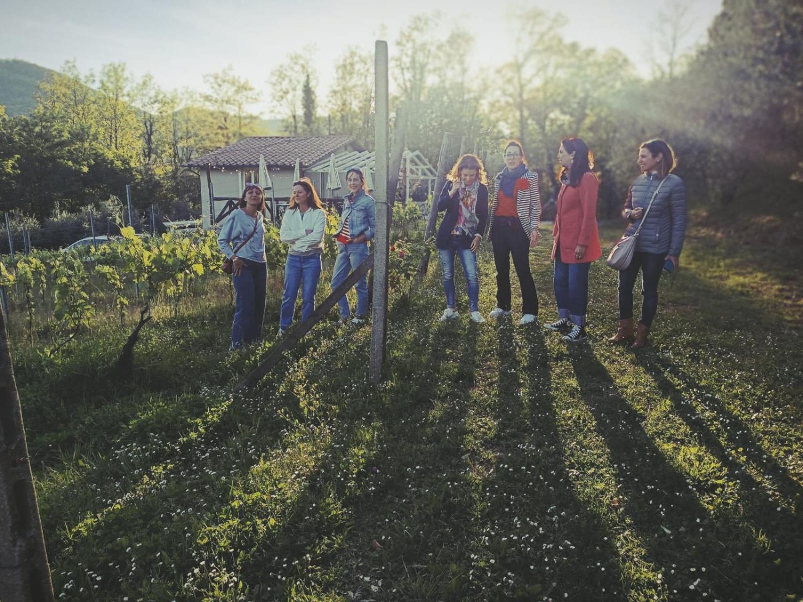 Agriturismo Tenuta La Fratta Bagni di Lucca Exteriér fotografie