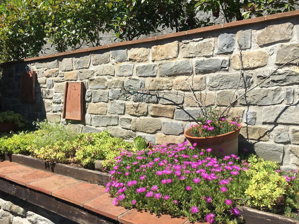 Agriturismo Tenuta La Fratta Bagni di Lucca Exteriér fotografie