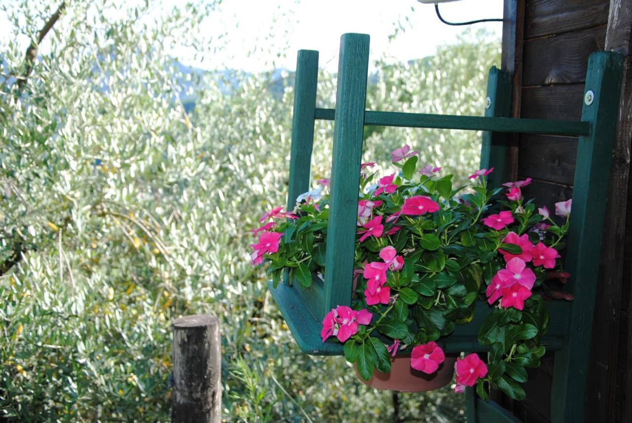 Agriturismo Tenuta La Fratta Bagni di Lucca Exteriér fotografie