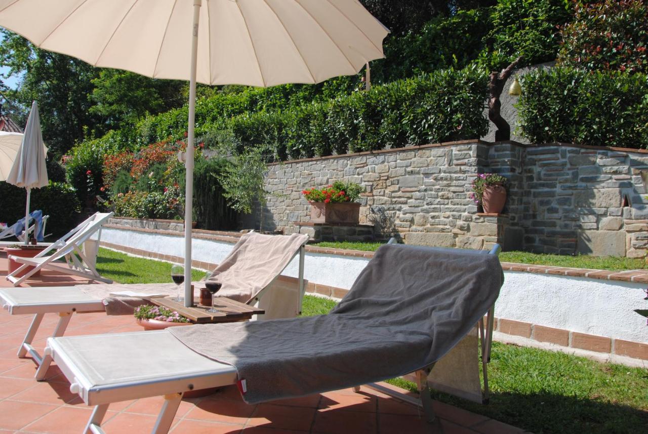 Agriturismo Tenuta La Fratta Bagni di Lucca Exteriér fotografie