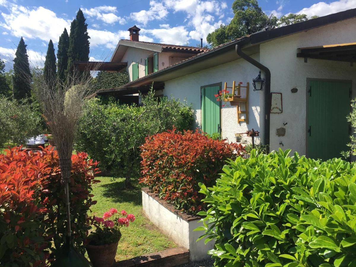 Agriturismo Tenuta La Fratta Bagni di Lucca Exteriér fotografie